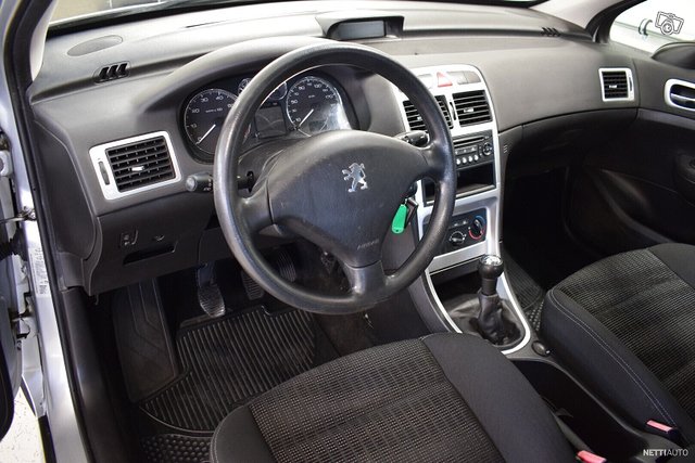 Peugeot 307 13