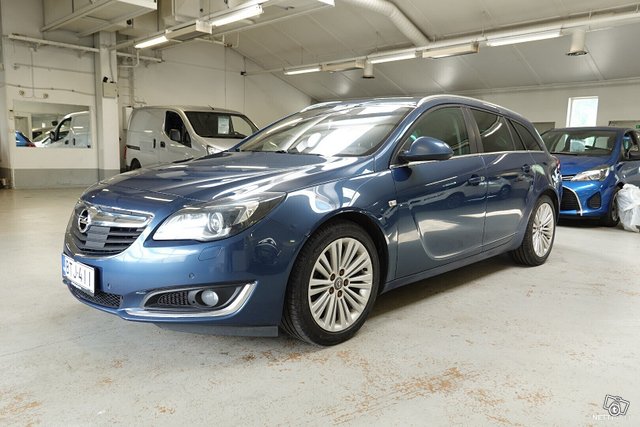 Opel Insignia 7