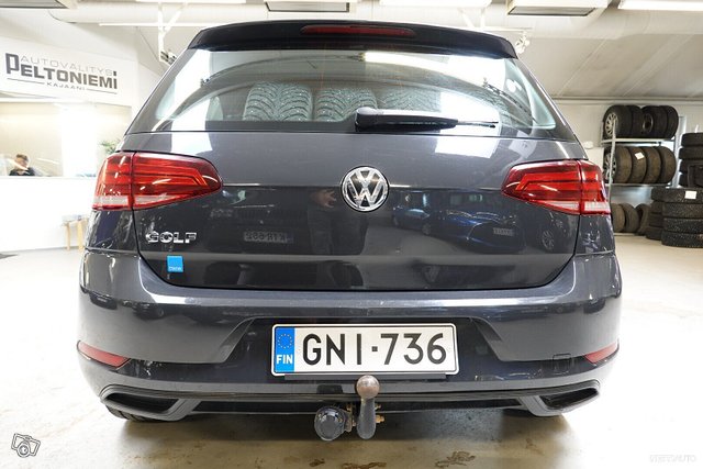 Volkswagen Golf 4