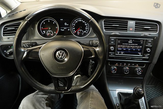 Volkswagen Golf 15