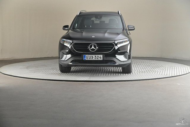 Mercedes-Benz EQB 3