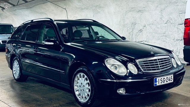 Mercedes-Benz E