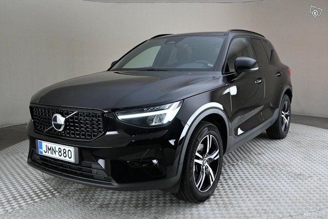 Volvo XC40 11