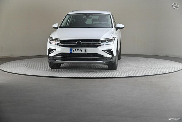 Volkswagen Tiguan 3