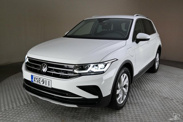 Volkswagen Tiguan 12