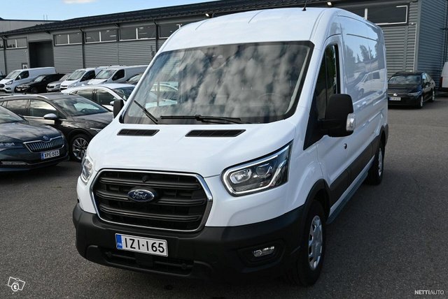 Ford Transit 1