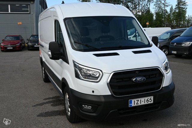 Ford Transit 2