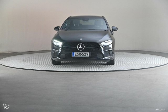 Mercedes-Benz A 3