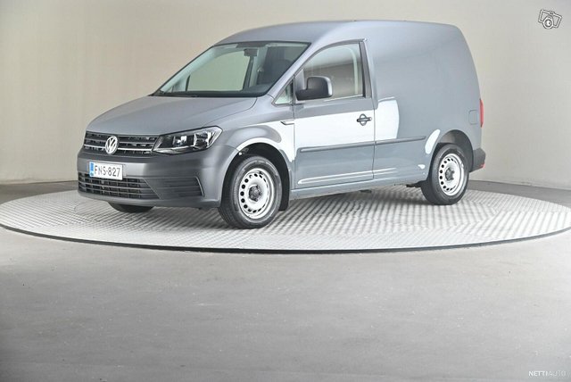 Volkswagen Caddy 1