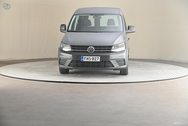 Volkswagen Caddy 3