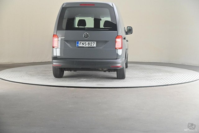 Volkswagen Caddy 5