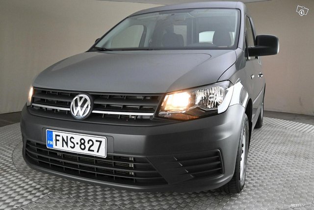 Volkswagen Caddy 12