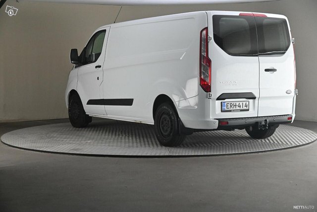 Ford Transit Custom 2