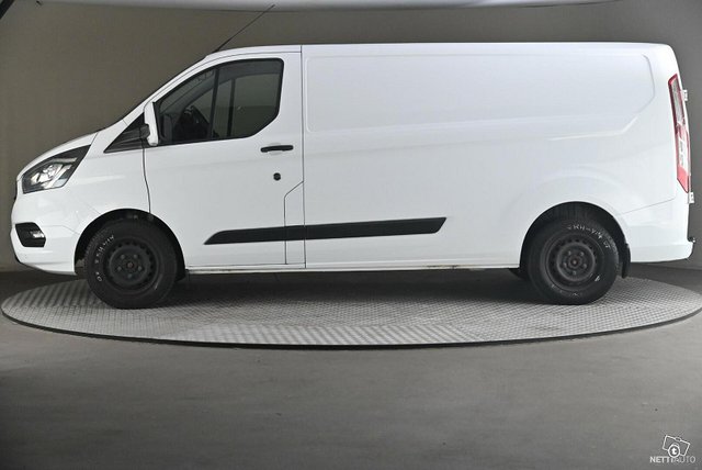 Ford Transit Custom 4