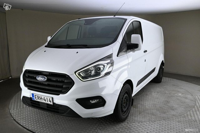 Ford Transit Custom 12