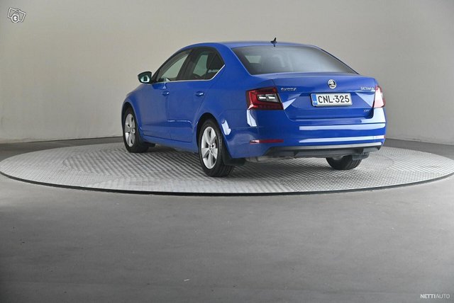 Skoda Octavia 2