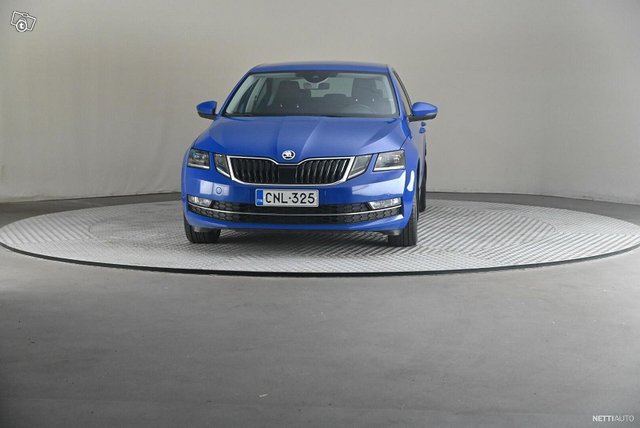 Skoda Octavia 3