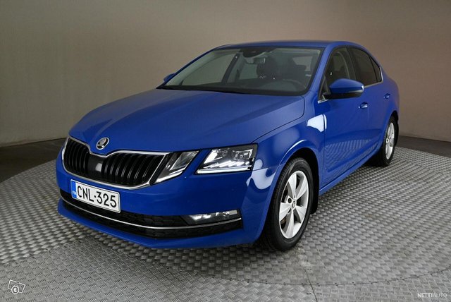 Skoda Octavia 12