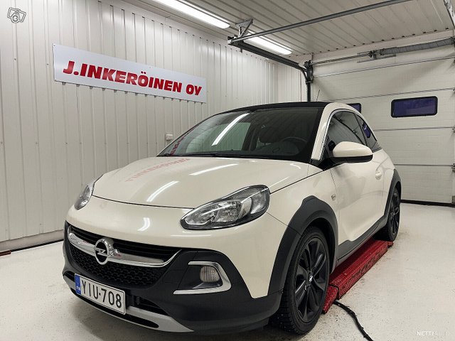 Opel Adam