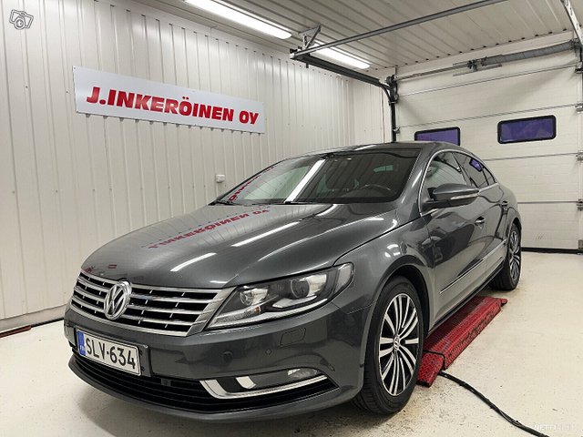 Volkswagen CC