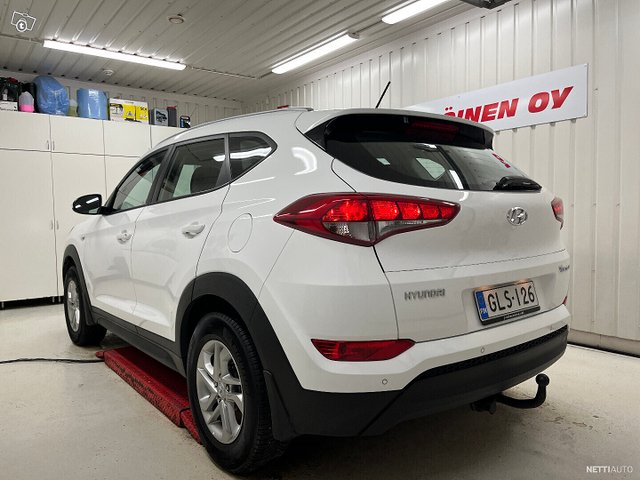 Hyundai Tucson 2