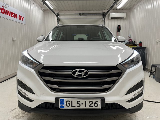 Hyundai Tucson 5