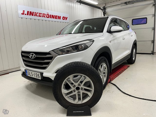 Hyundai Tucson 21