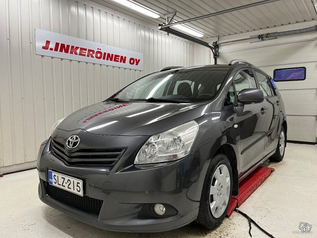 Toyota Verso