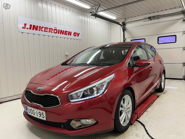 Kia Ceed