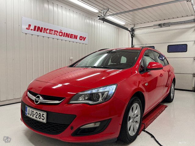 Opel Astra