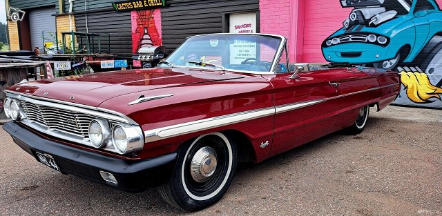 Ford Galaxie