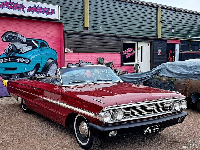 Ford Galaxie 2