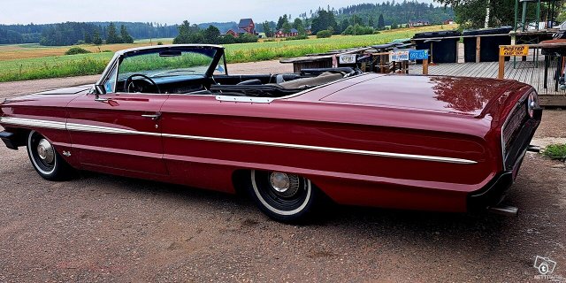 Ford Galaxie 3