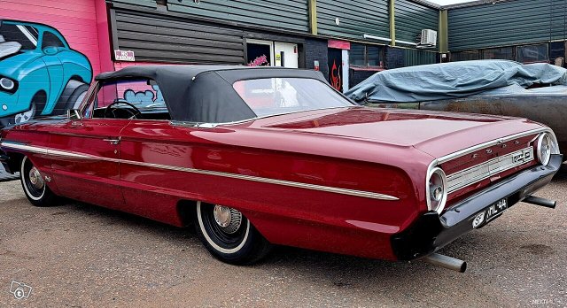 Ford Galaxie 5