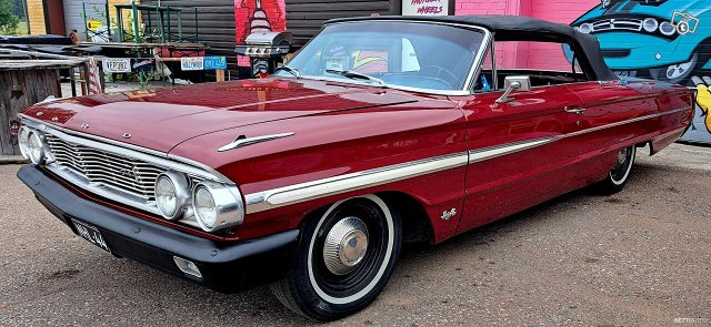 Ford Galaxie 10