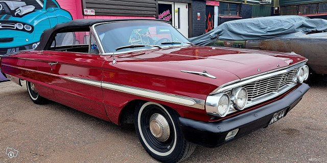 Ford Galaxie 11