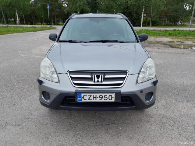 Honda CR-V 2