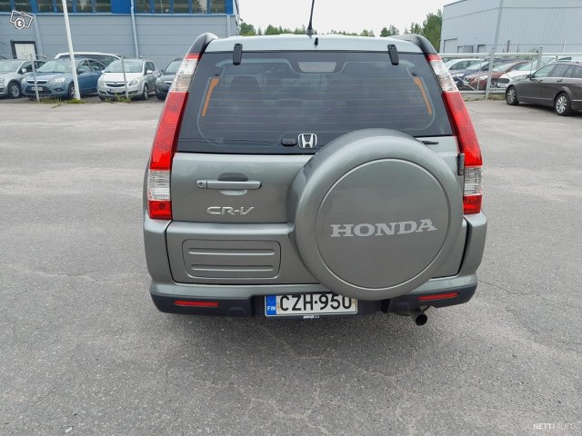 Honda CR-V 6