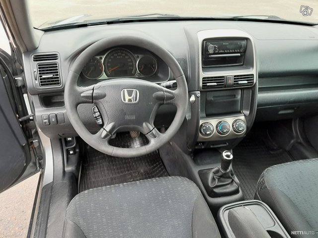 Honda CR-V 9