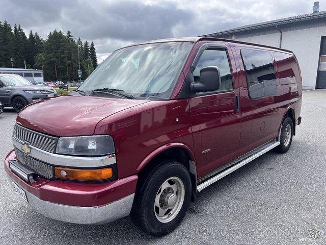 Chevrolet Express