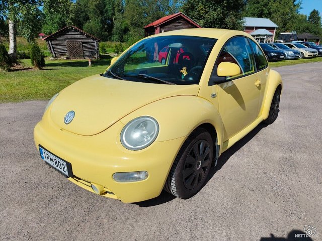 Volkswagen New Beetle