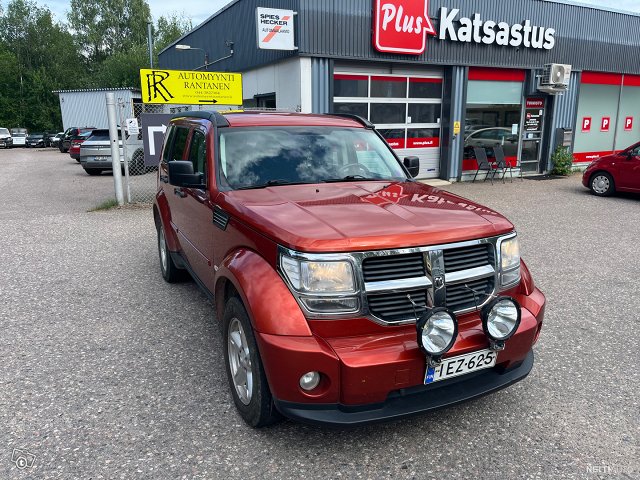 Dodge Nitro