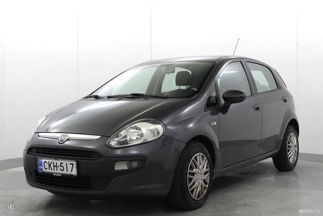 Fiat Punto Evo