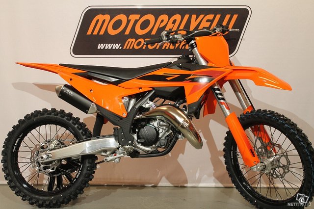 KTM 125 1