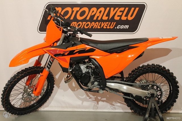 KTM 125 2