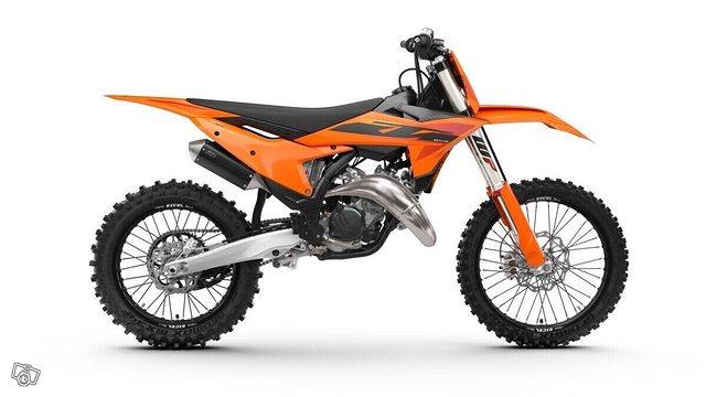 KTM 125 3