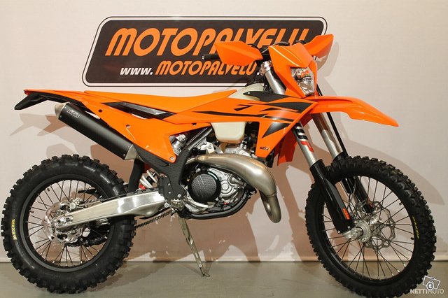 KTM 250, kuva 1