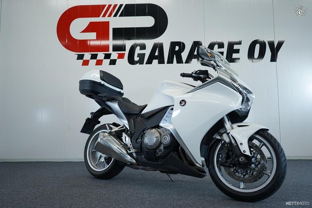 Honda VFR, kuva 1