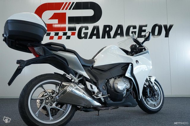 Honda VFR 4