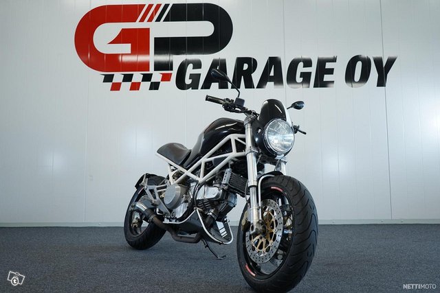 Ducati Monster, kuva 1